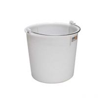 Seau l 30 Blanc 7300P Giganpl