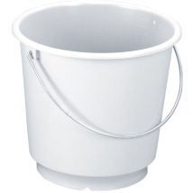 Seau Denox Nordik 10 Litres Poignée Ergonomique