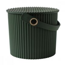 Seau Omni Outil mini 4L Hachiman Vert