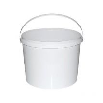 Seau plastique vide 1L par 100