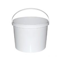 Seau plastique vide 1L par 20