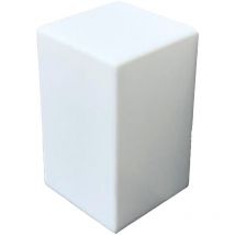 Sined - Tabouret Lumineux à Lumière Solaire Par Cm 29x29x48 Sgabello Luminoso Par