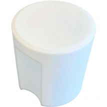 Sined - Tabouret Lumineux Kamis Cm 41x41x45 Sgabello Luminoso Kamis