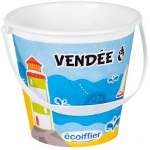 Seau vide 17CM vendee Ecoiffier ECO713