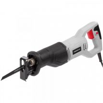 Säbelsäge 710 W – Powerplus POWC2061/2060 – max. Schnittstärke Holz 115 mm, Stahl 5 mm – ergonomischer Griff, Sägeblatt-Schnellwechselsystem