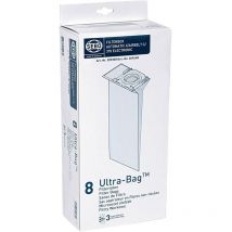 SEBO Sacchetti sottovuoto, Poliestere, Bianco