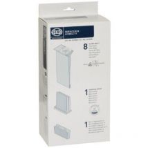 Sebo - Kit de filtro y bolsa para aspirador S6695ER