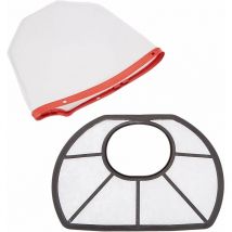 Sebo - Scatola microfiltro d 8191 per airbelt d con 1 filtro d (adatto all'uso in ospedale) e 1 filtro motore d (classe s)