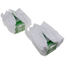 Bolsas de polvo SEBO airbelt e - 8300ER - Compatible con aspiradores - Producto original