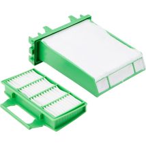 Filtro per aspirapolvere S6696ER – Compatibile con modelli SEBO – Alta qualità dell'aria – Utensileria