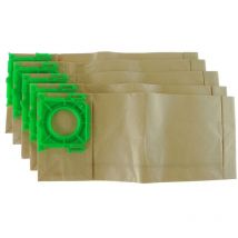 Sebo K1 Vacuum Cleaner Paper Dust Bags