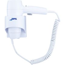 Sèche-cheveux mural 1200W – Support de sèche-cheveux – Matières, Finition métal – Jofel