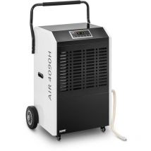 Deshumidificador - 138 l / 24 h - 50 - 230 m² - 857 m³/h - con asa