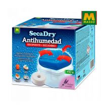 Secadry Antihumedad Recipiente+Tableta 450Gr