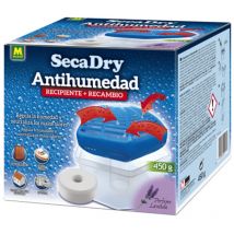 Contiene secadry anti-umidità + compressa 450 gr. 231649 masso