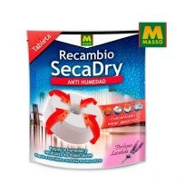 Mass - secadry recambio en tableta 450G