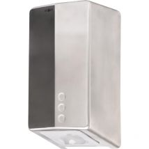 Nofer - Secamanos con sensor electrónico y luces led uvc