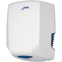 Jofel - Sèche-mains Blanc Power+ 800 Watts