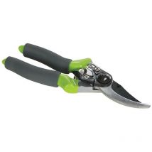 Promo secateur de jardin - lames en acier trempe