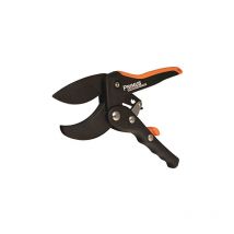 Jardin primus sécateur, femme - cliquet ciseaux, noir/orange, 18 X 6,2 X 1,9 CM, 01015
