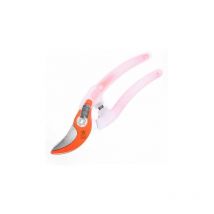 Sécateur Clarity Bahco Pradines PG-05-Orange acier trempé. 20 mm. Confort. Made in France