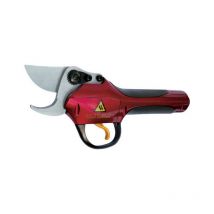 Sécateur électrique Yatek coupe jusqu'à 30mm, contient batterie et étui EL46003