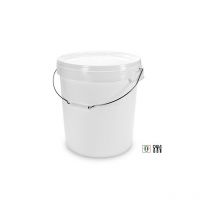 Secchio Alimentare con Coperchio da 24 kg.