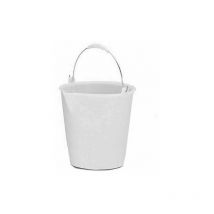 Secchio con Becco Bianco l 9 7250P2 Giganpl