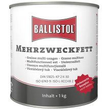 Secchio grasso multiuso 1 kg - Ballistol