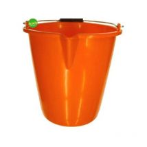 Secchio Veca 17 Lt arancio