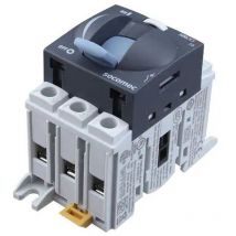 Socomec - Seccionador 22053006 M2 63A - blanco, Blanca