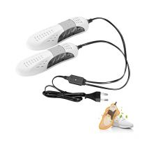 Sèche-Chaussures,Seche-Bottes,Shoe Dryer Sèche,Chaussures Warmers,Chauffe-Chaussures et Bottes Séchoir à Chaussures Portable,Sèche-chaussures pour