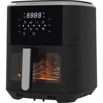 Northix - Friteuse à air chaud Air fryer xl 6,5L 1500W Royalty Line RLAF5408