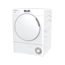 Seche-linge pompe a chaleur Candy Easy eye H8A2L-S - 8 kg - Connecté - 8 programmes - 67dB - Classe a++