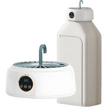 Sèche-linge portable, mini-sèche-linge avec sac de séchage, sèche-linge pliable multifonctionnel pour sous-vêtements, vêtements délicats, vêtements