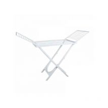Quid - Sèche-linge - Sèche-linge - Séchoir Pliable Donnatello Blanc Plastique (20 m)