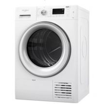 Sèche-linge frontal Whirlpool FFTM1182WSFR