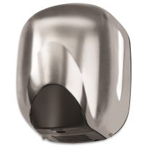 Hdcasa - Asciugamani elettrico ecostream SF1100 hot alluminio Cromo satinato