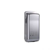 Vitech - Sèche mains à double jet d'air hd Gris