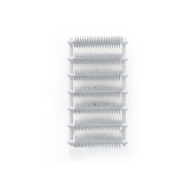 Matisère - Sèche-serviette eau chaude blanc de 1490mm de haut et 600mm de large - 1171 Watt - RIB1490/600TSXB