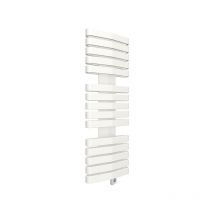 Matisère - Sèche-serviette électrique blanc e 1510mm e haut et 400mm e large - 1000 Watt - IRO1510/400DE8BB