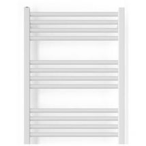 Sèche Serviette Radiateur-matisere - Sèche-serviette électrique blanc de 900mm de haut et 530mm de large - 400 Watt - FIO900/530E1B