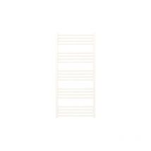 Sèche Serviette Radiateur-matisere - Sèche-serviette électrique blanc de 1140mm de haut et 500mm de large - 500 Watt - FIO1140/500E1B