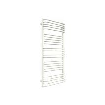 Sèche Serviette Radiateur-matisere - Sèche-serviette électrique blanc de 1580mm de haut et 600mm de large - 1000 Watt - POL1580/600E1B