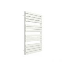 Sèche Serviette Radiateur-matisere - Sèche-serviette électrique blanc de 655mm de haut et 500mm de large - 500 Watt - WAR655/500TBE1B