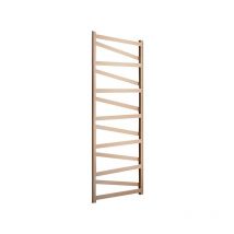 Matisère - Scaldasalviette elettrico programmabile ramato - HxL 510x500mm - 200 Watt - VIP510/500E8BCOP