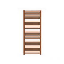 Matisère - Sèche-serviette électrique programmable cuivré - HxL 1335x430mm - 600 Watt - MIK1335/430E8COPP