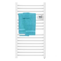 Bestherm - Sèche-serviette électrique sans fluide 500W H.98xL54cm hestia blanc