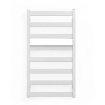Matisère - Sèche-serviette mixte blanc de 1630mm de haut et 500mm de large - 592 Watt - VIV1630/500KGZ8B