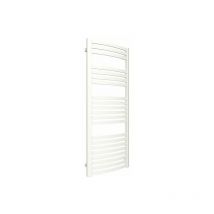 Sèche Serviette Radiateur-matisere - Sèche-serviette mixte blanc de 860mm de haut et 600mm de large - 510 Watt - DEX860/600V2B